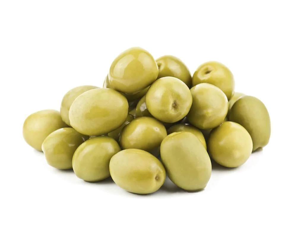 Aceitunas Verdes Con Carozo Dalomo 120g