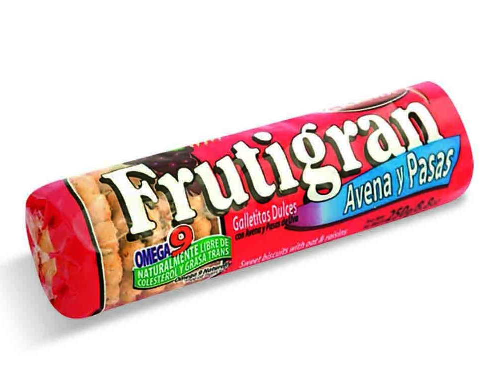 Frutigran Aven/Pasa 250g