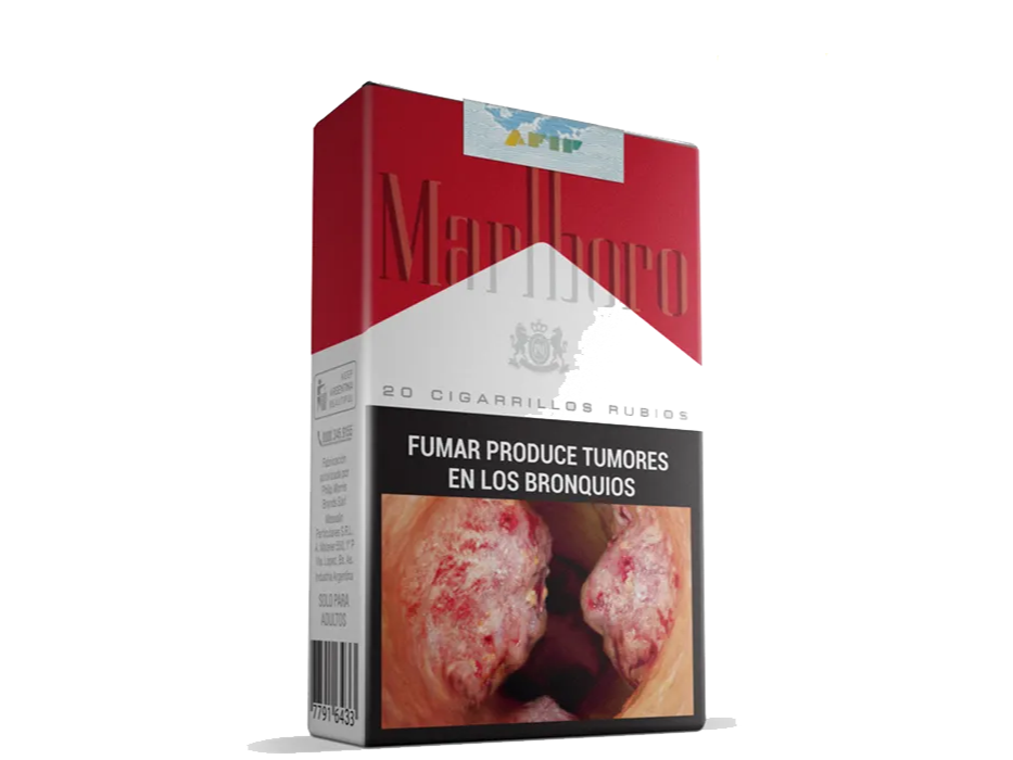 Marlboro Red Ks 20 Comun