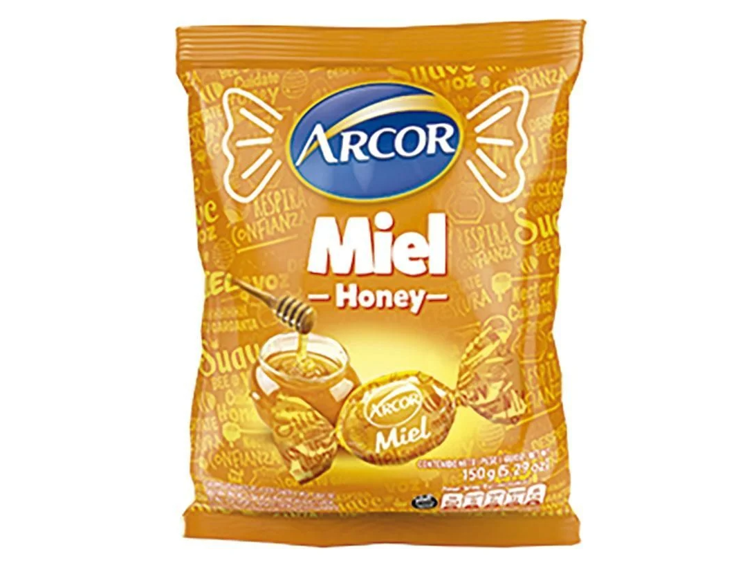 MIEL Arcor Caramelo
