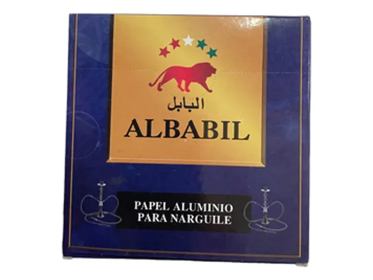 Papelillo Albabil Celulosa 50uni
