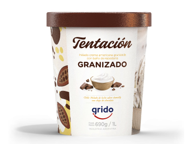 Grido Tentacion Granizado