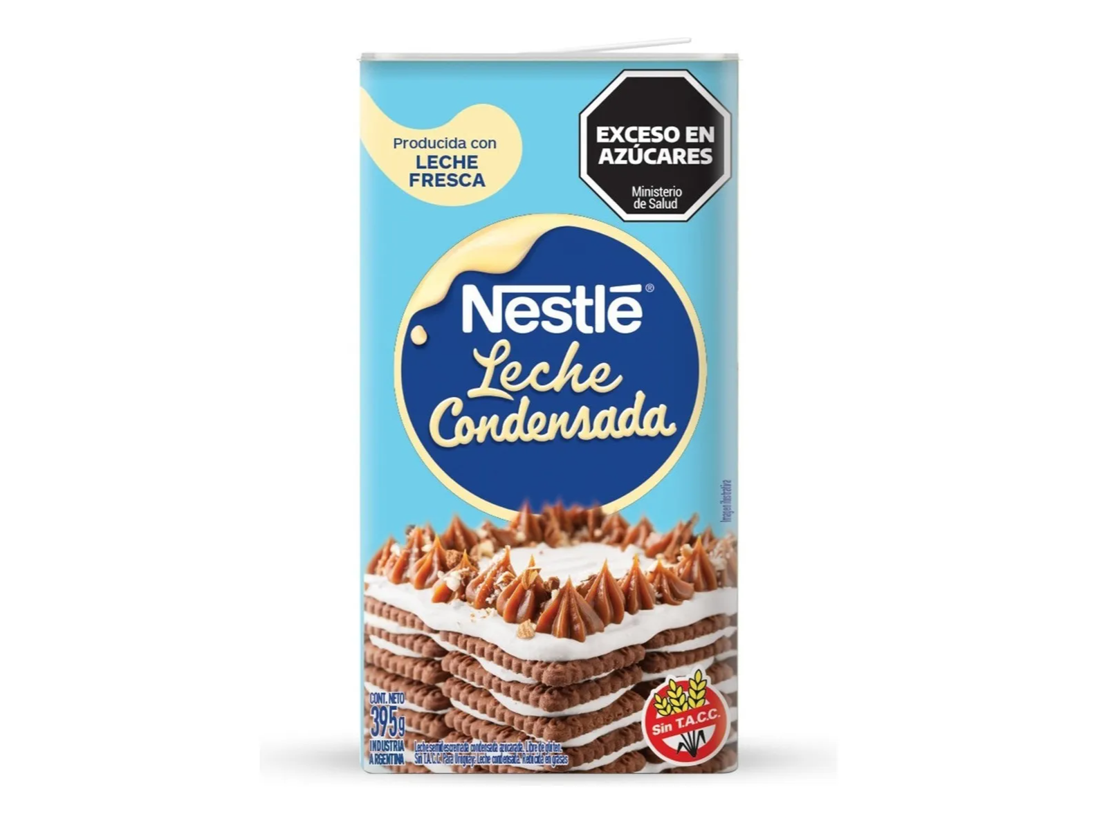 Leche Condensada Nestle 395g