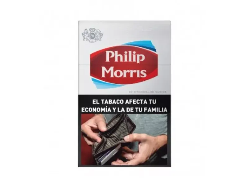 Philip Morris BOX Comun X20