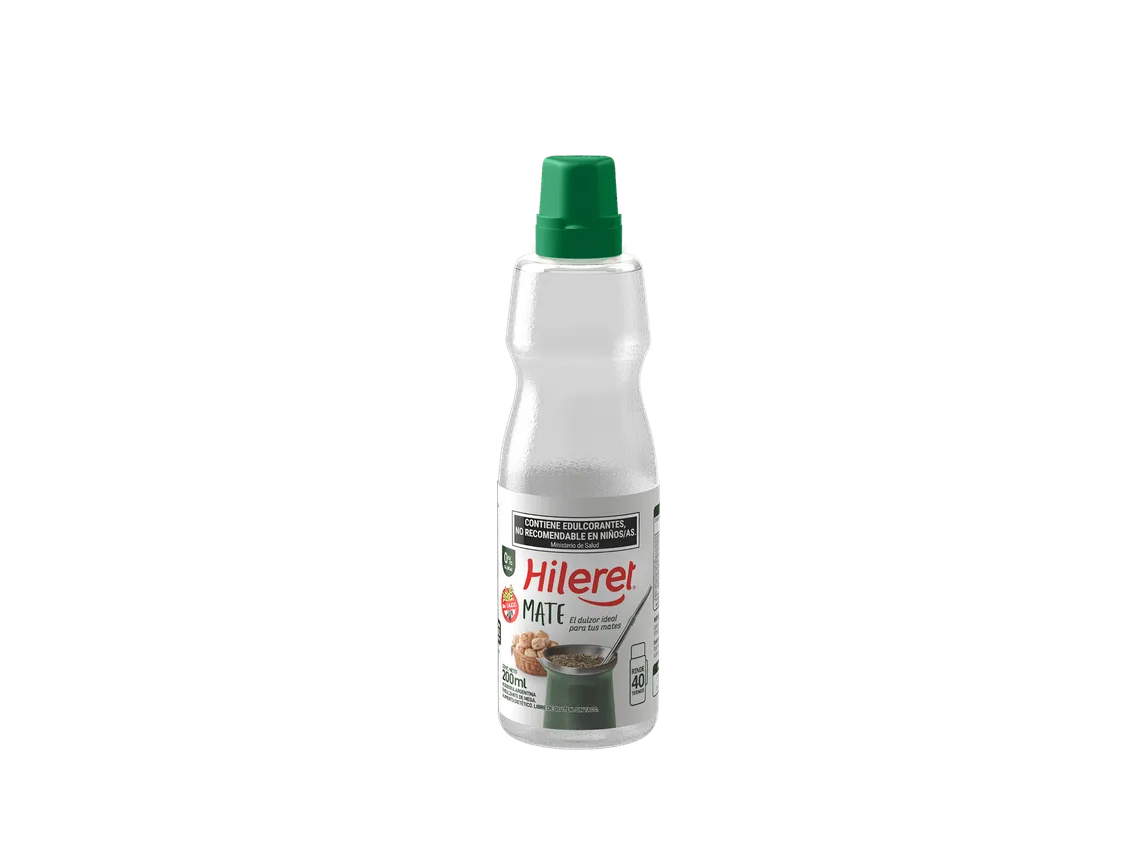 Edulcorante Hileret Mate 250ml