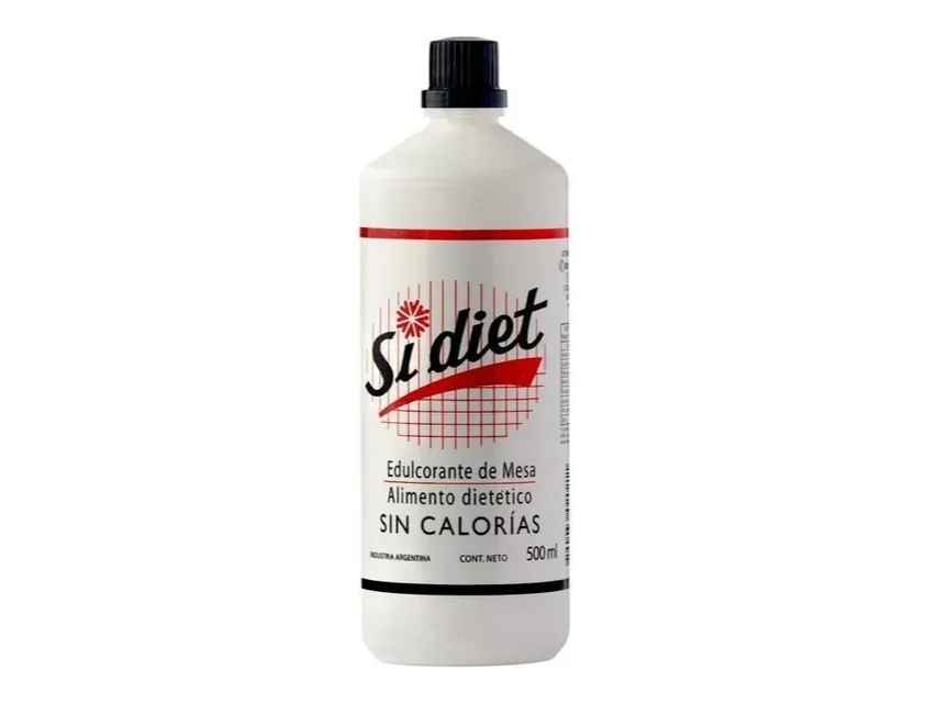 Edulcorante Si Diet Clasico 250ml
