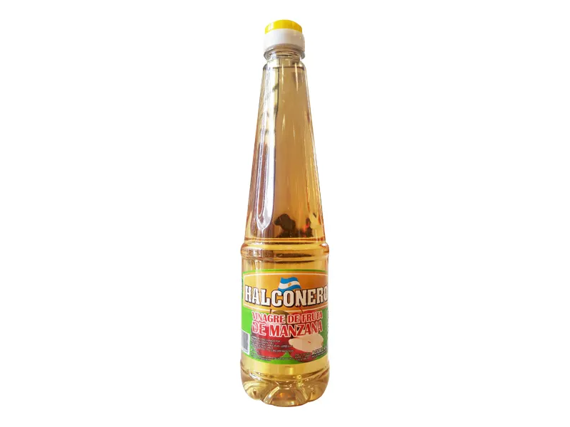 Vinagre Manzana Halconero 500ml