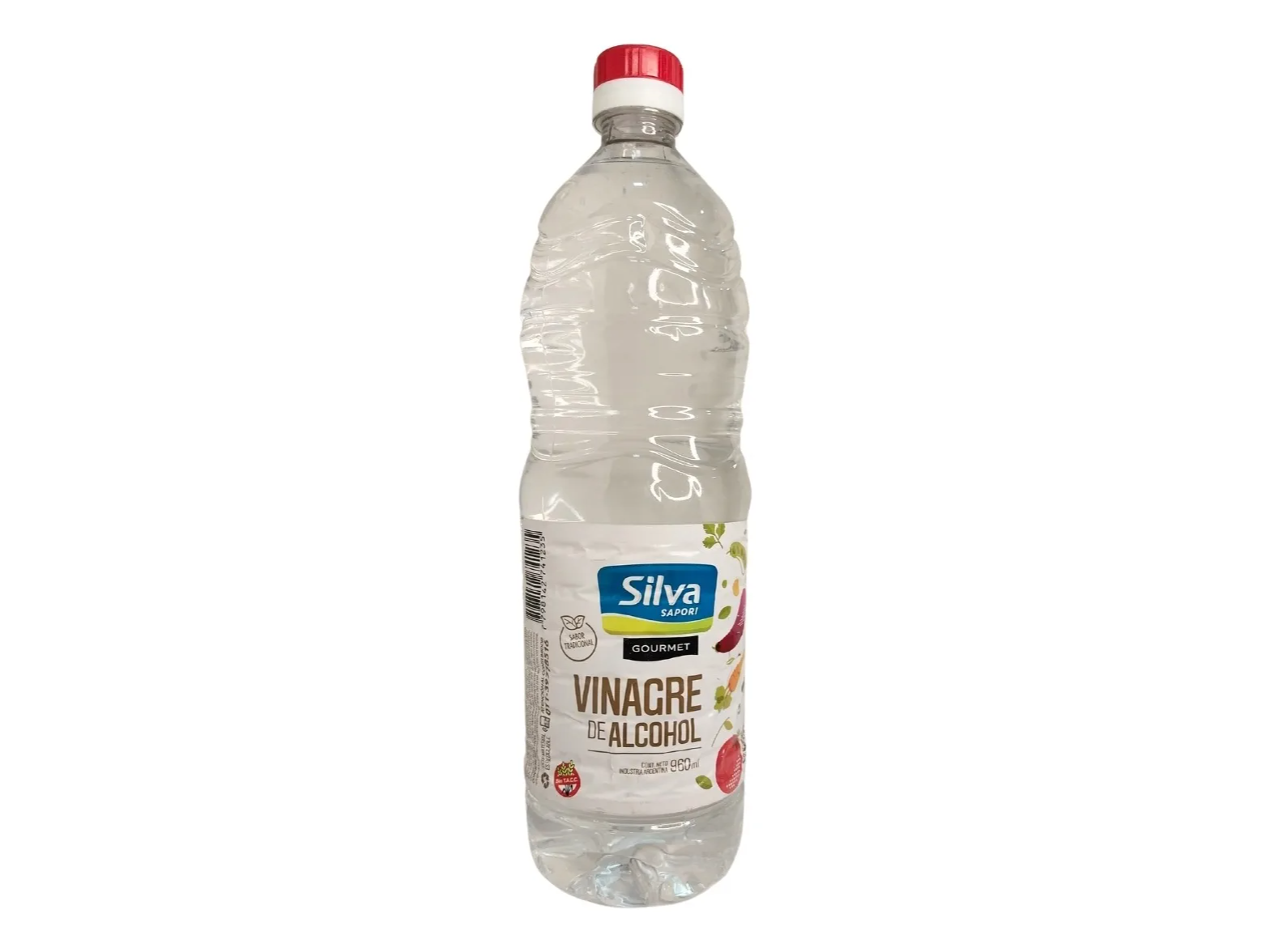 Vinagre Silvia 960ml