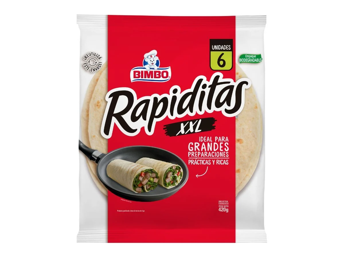 Rapiditas Bimbo Clásicas 275g
