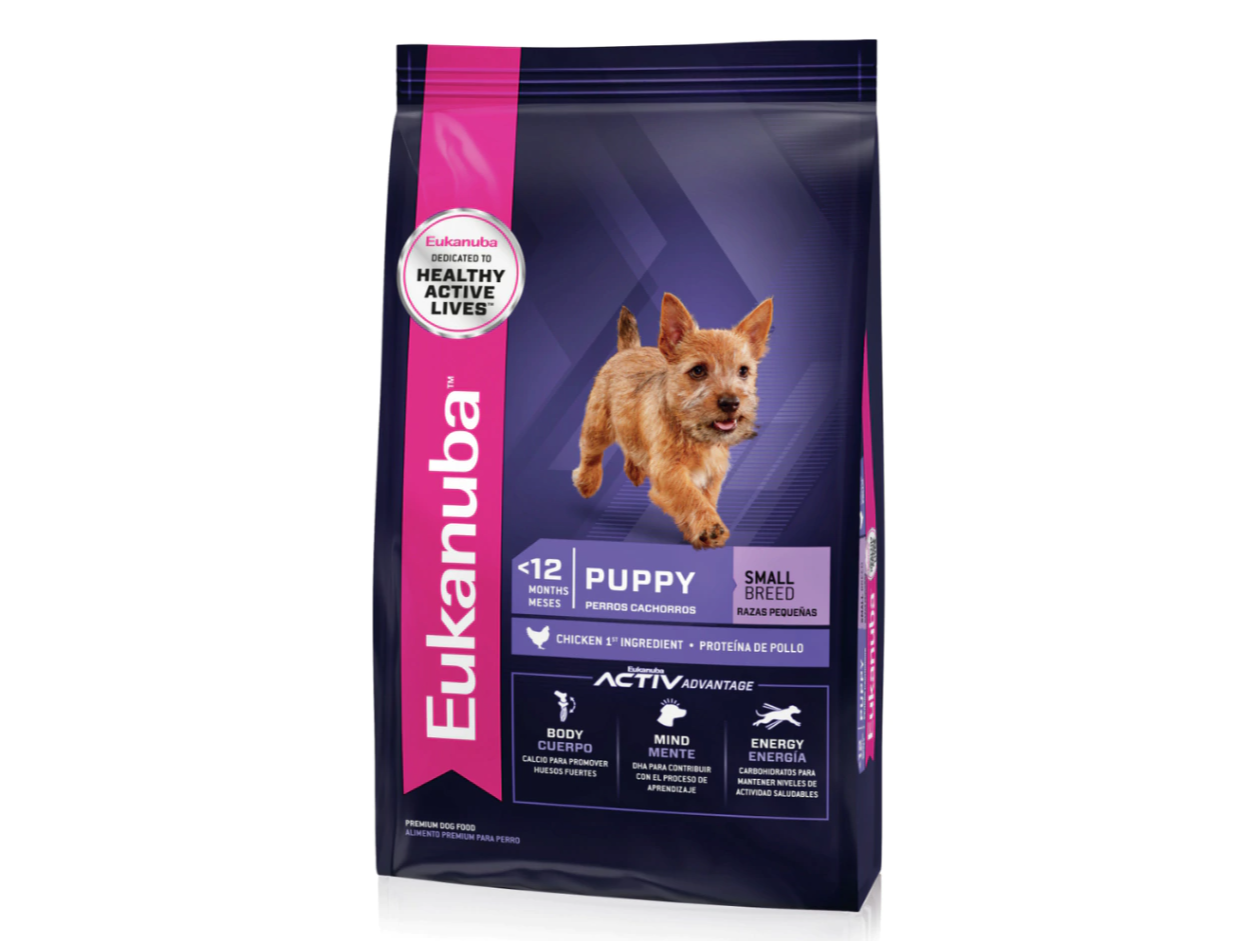Eukanuba Puppy Small KILO