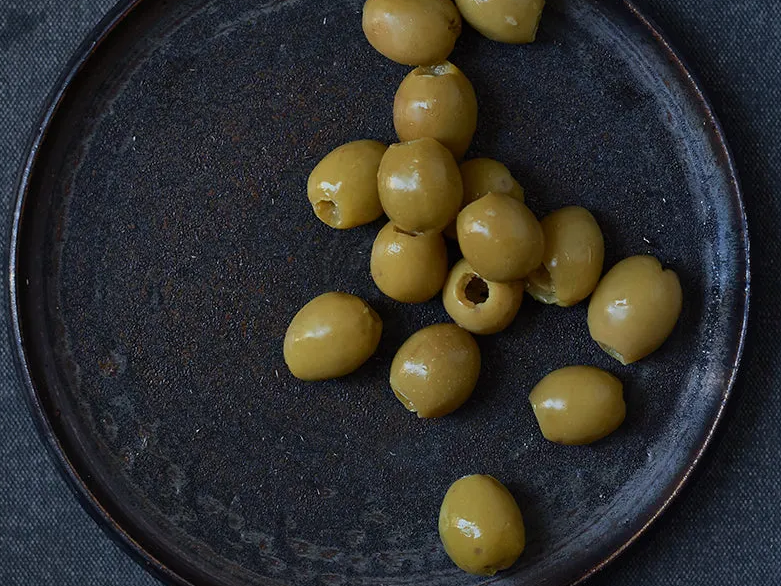 Aceitunas Descarozada 300g D,A Lomo