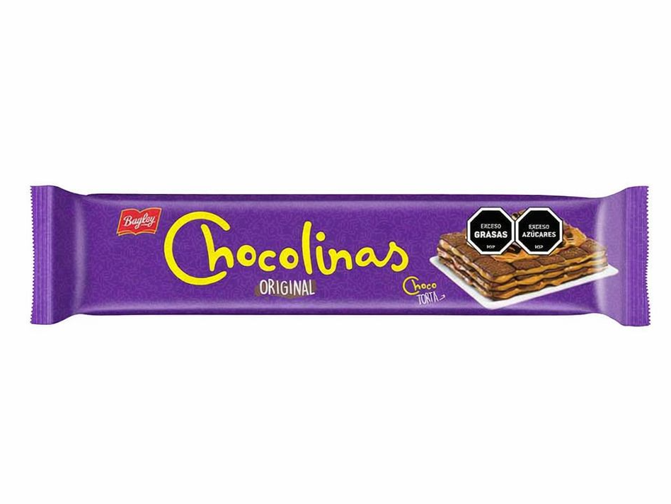 Chocolinas Chocolate Original 250g