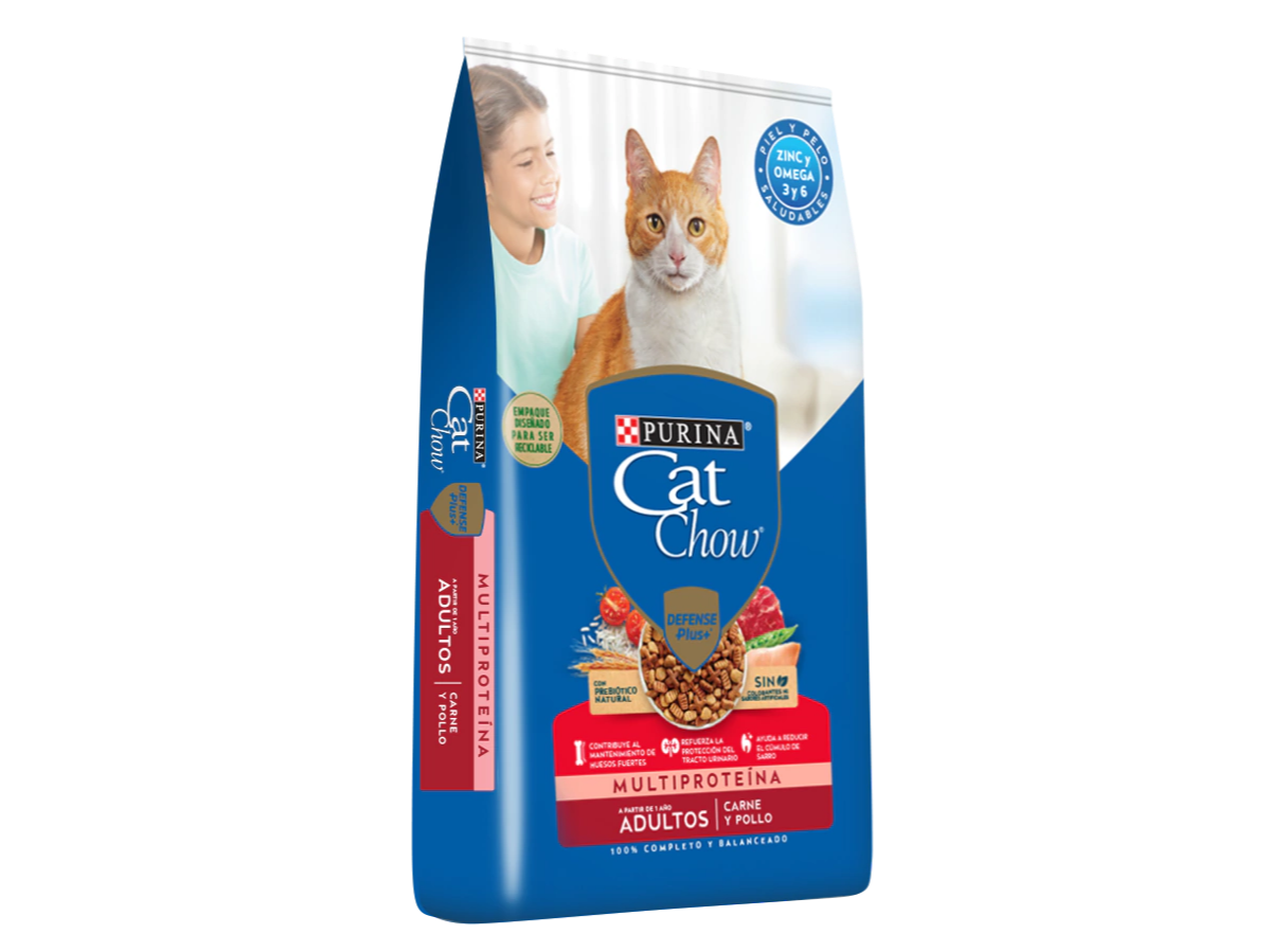 Cat Chow Carne KILO