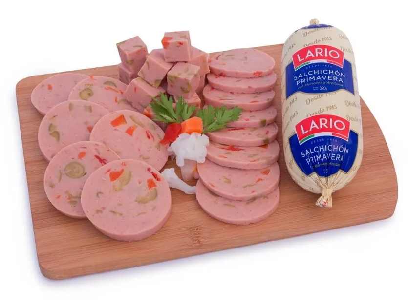 Salchichon Primavera Champion KILO