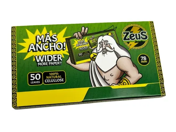 Celulosa x50 Mas Filtro Zeus