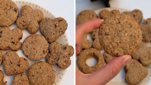 galletas integrales/tostadas/fajitas