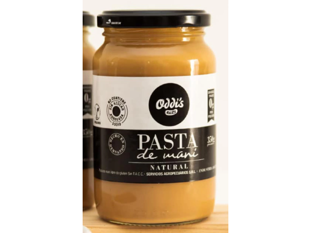 Pasta dde Mani ODDIS 350gr