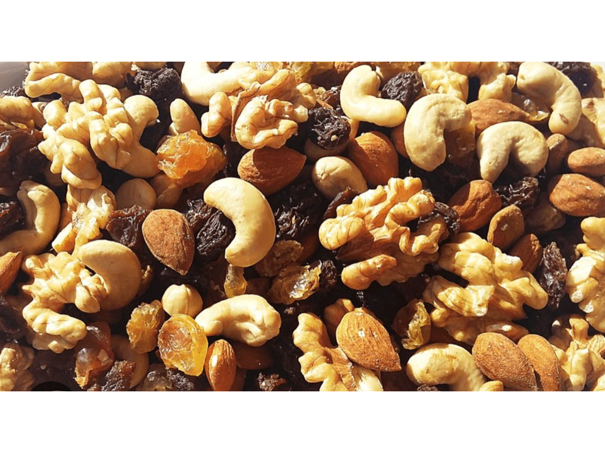 Mix clásico sin Maní 1 kilo