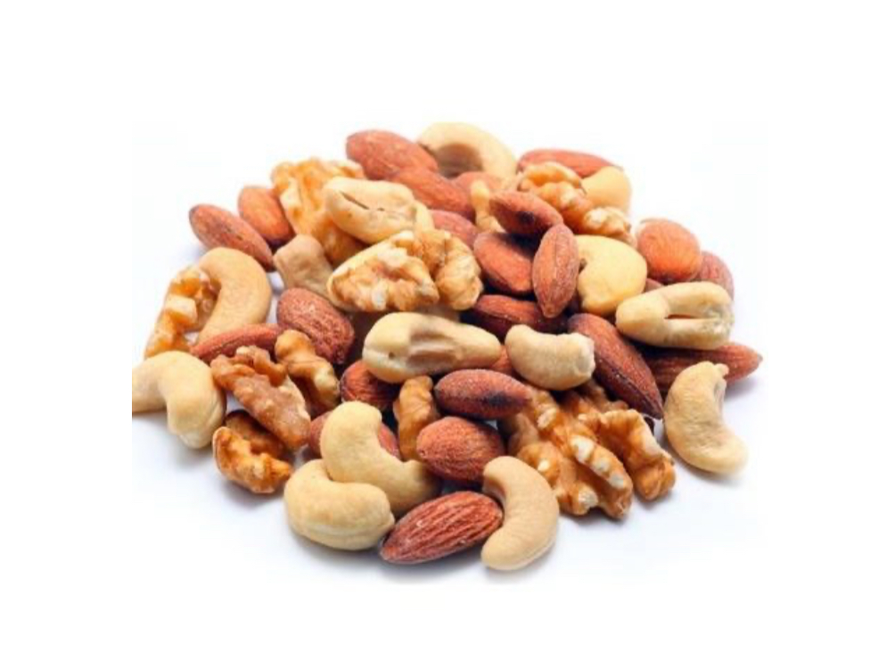 Mix fruto secos sin pasa sin maní 1 kilo