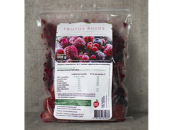 Mix FRUTOS ROJOS 500gr - Frutilla Mora Arandanos Granada