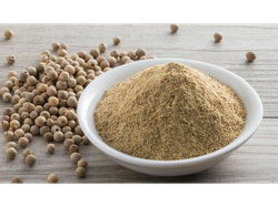 Pimienta blanca molida