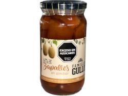 Zapallo en almibar 330gr