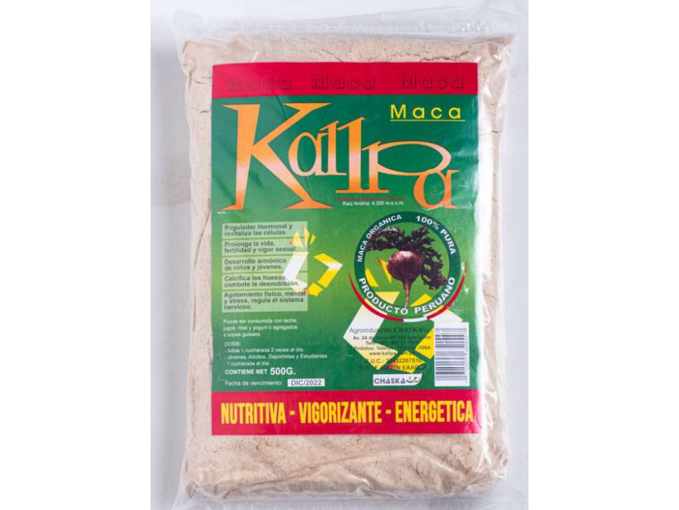 Maca Kalpa 500gr