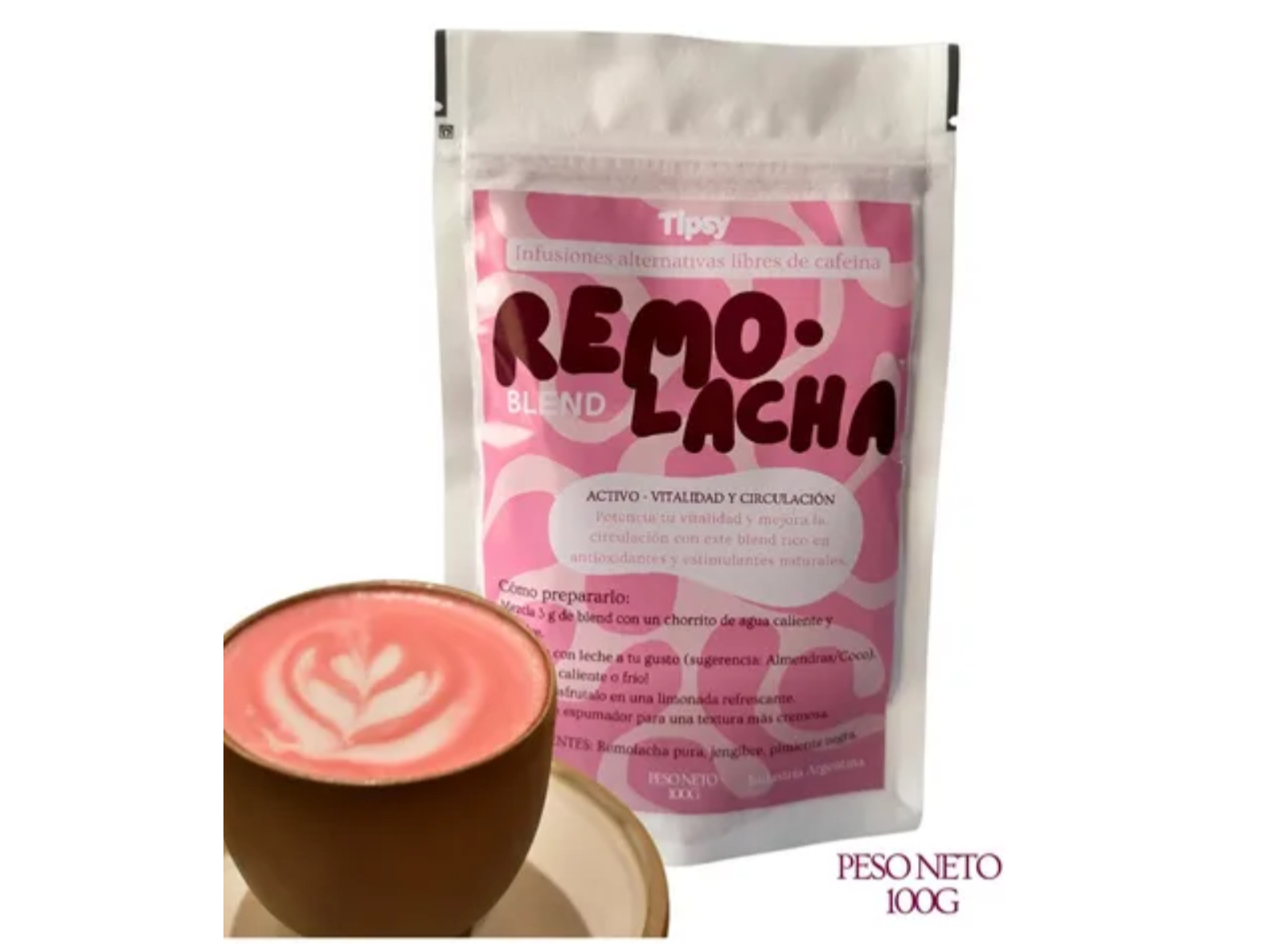 Remolacha blend 100gr