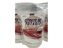 Citrato de potasio 200gr