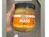 Pasta de maní entrenut 1 kilo