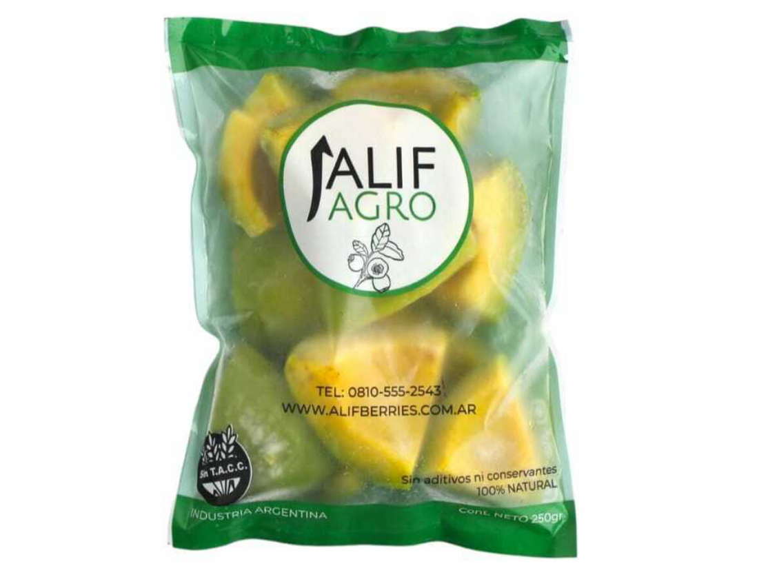 Palta en trozo 1 kilo