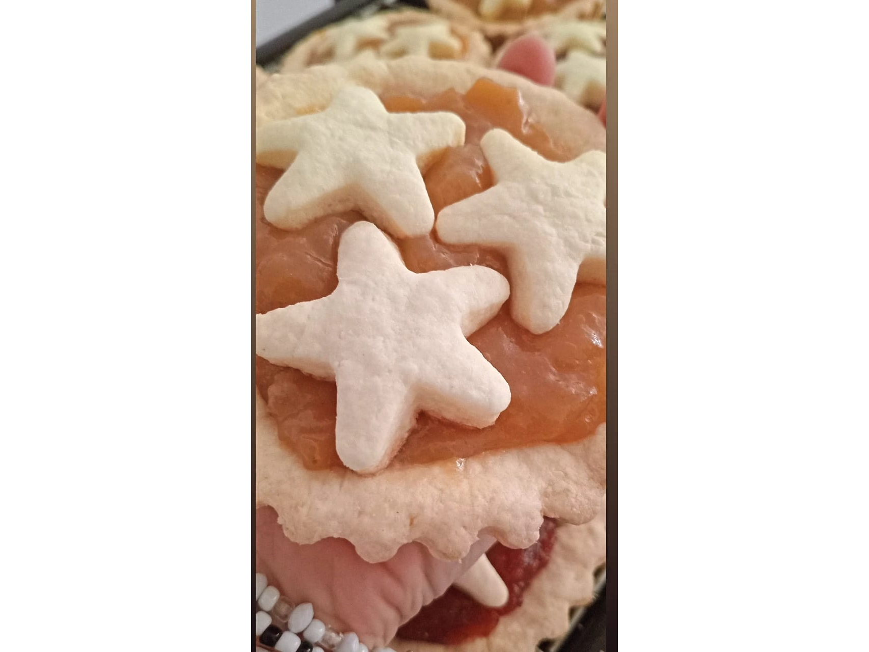 Frolitas (membrillo/batata) sin tacc