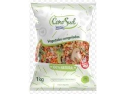 Mix wok vegetales 1 kilo