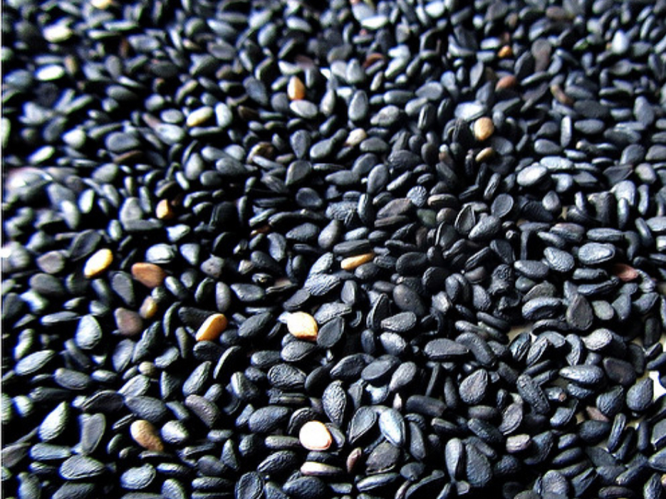 Sesamo negro 1 kilo