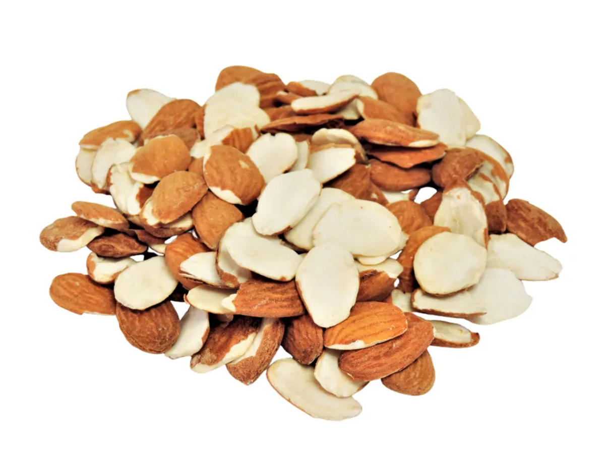 Almendra partida 1 kilo