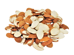 Almendra partida 1 kilo