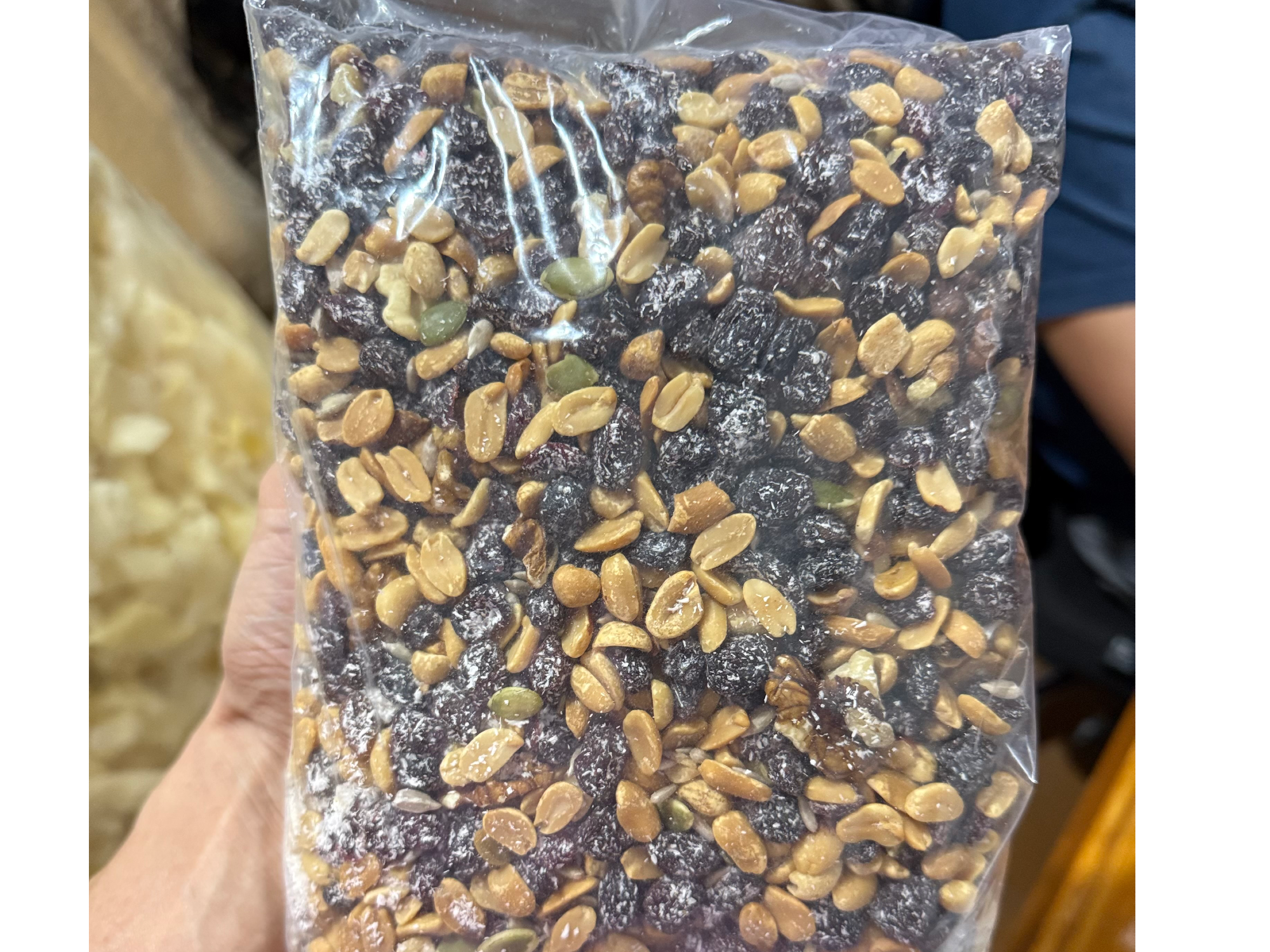 Mix patagonico 1 kilo