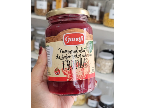 Mermelada Frutilla con Stevia PROMO LANZAMIENTO