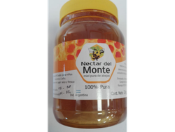 Miel nectar de monte