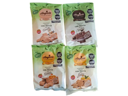 Galletitas Dulce x 130Gr Angiola SIN TACC