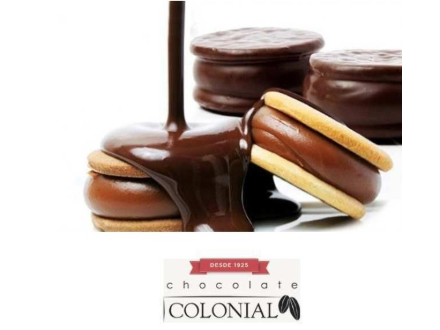 CHOCOLATE BAÑO REPOSTERIA ALFAJORERO COLONIAL X 1 KG