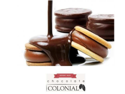 CHOCOLATE BAÑO REPOSTERIA ALFAJORERO COLONIAL X 1 KG