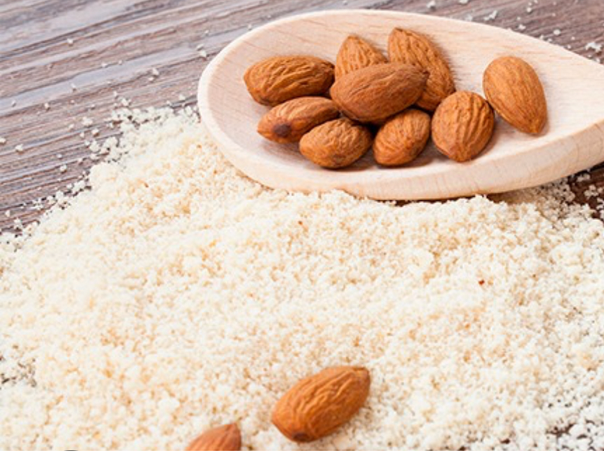 Harina de almendra con piel 1 kilo
