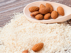 Harina de almendra con piel 1 kilo