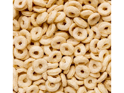 Anillitos de avena y miel