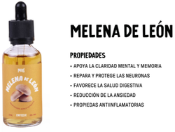 Melena de leon 50ml