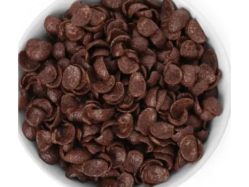 Copitas de chocolate