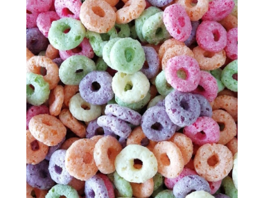 Aritos / Anillitos Frutales