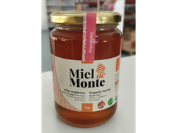 Miel Organica Algarrobo x1Kilo Sin Tacc