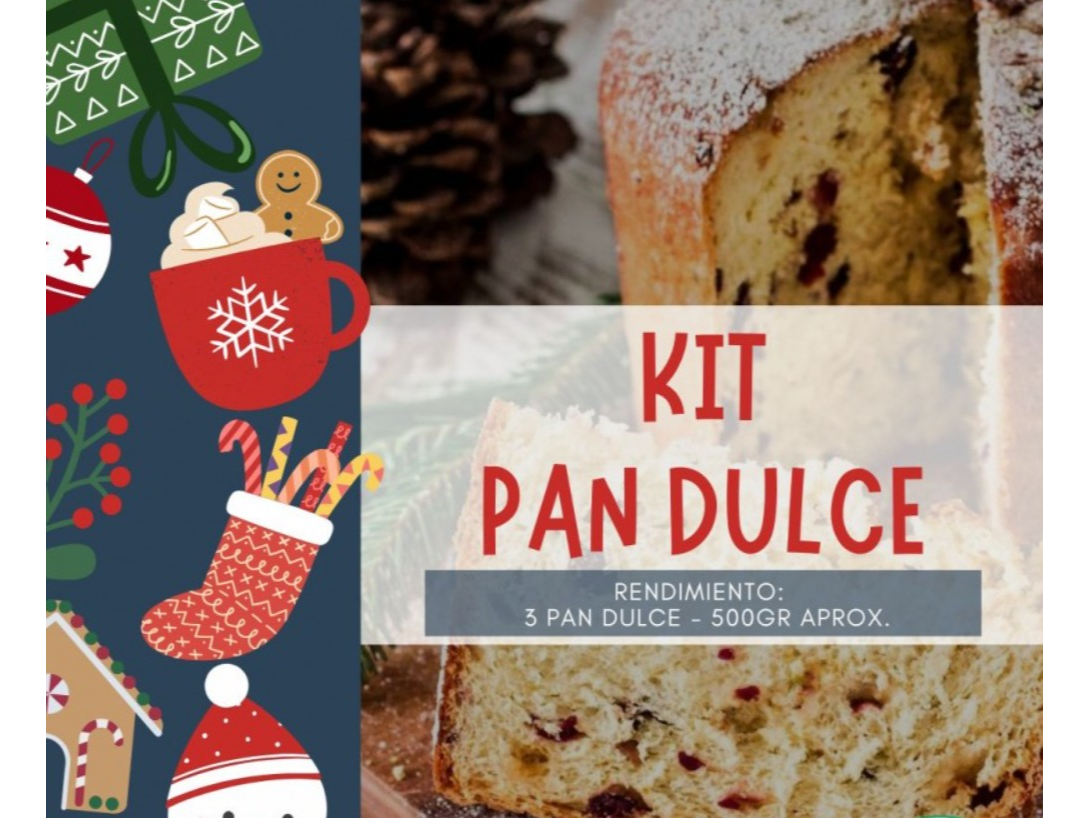 KIT PAN DULCE